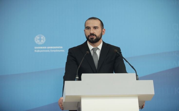 Τζανακόπουλος: H αξιολόγηση πρέπει να ολοκληρωθεί το συντομότερο δυνατό